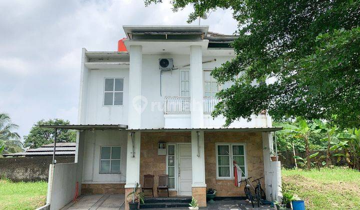 Rumah SHM Carport Luas 15 menit ke Mall BTM Bogor Siap KPR J21299 1