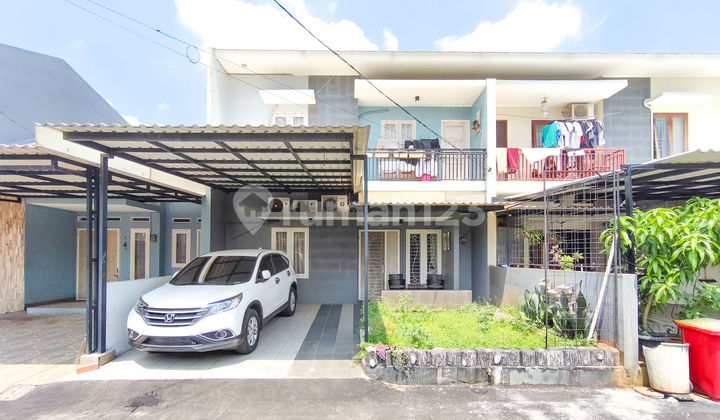 Strategic House near Bintaro Jaya Xchange Mall, Ready to Occupancy with KPR J-36781 Assistance Strategic House near Bintaro Jaya Xchange Mall, Ready to Occupancy with KPR J-36781 Assistance