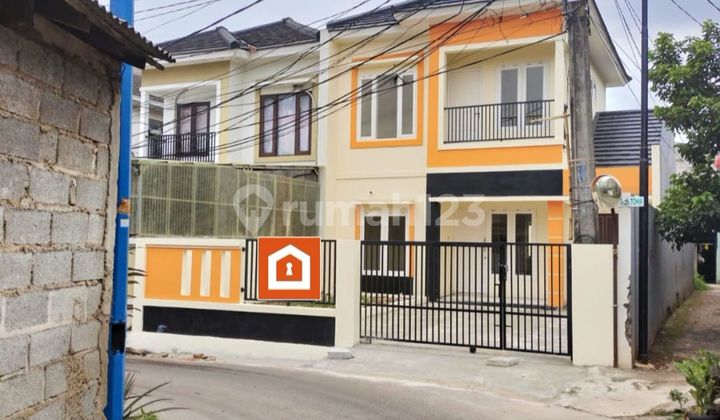 Rumah LT 146 SHM 9 Mnt ke Mitra Keluarga Jatiasih Siap KPR J-39789 Rumah LT 146 SHM 9 Mnt ke Mitra Keluarga Jatiasih Siap KPR J-39789