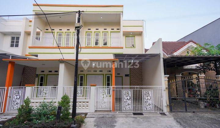 Rumah 2 Lt Free Renov 12 Mnt ke Summarecon Mall Siap Huni J24572 1