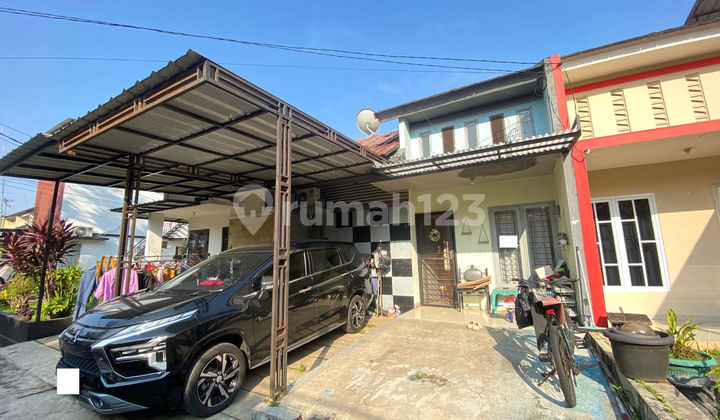 SHM 2-Story House Ready for KPR, 8 Minutes to Trans Studio Mall Cibubur J-38382