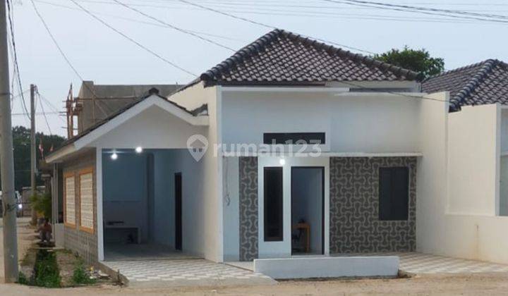 Rumah Cicilan Murah Siap Huni 15 Menit ke Rumah Sakit Citra Arafiq Sawangan J26672 1