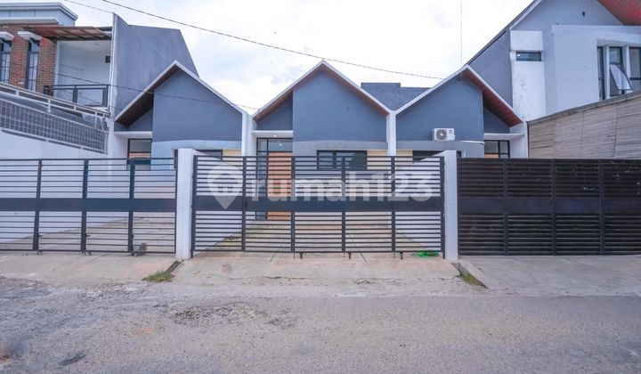 Rumah Strategis 12 Menit ke Gerbang Tol Limo 2 Dibantu KPR J-36869 Rumah Strategis 12 Menit ke Gerbang Tol Limo 2 Dibantu KPR J-36869