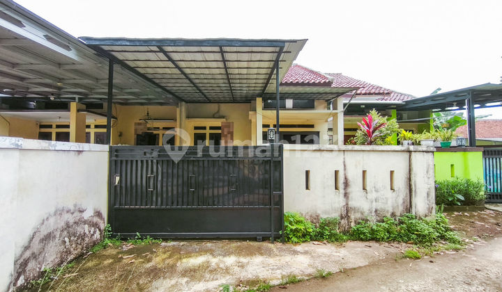 Rumah Siap Huni 15 Menit ke RSIA Citra Insani SHM Dibantu KPR J-30263