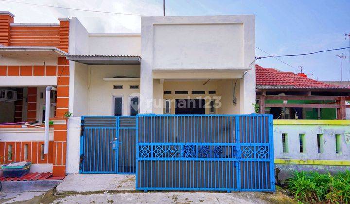 Rumah Minimalis di Bekasi Dekat Faskes dan Pusat Perbelanjaan Bisa KPR J-23660 1