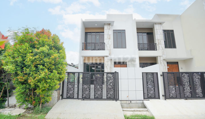 Rumah SHM LB 120 Siap Huni Dekat Aeon Mall Jakarta Garden City J-31322