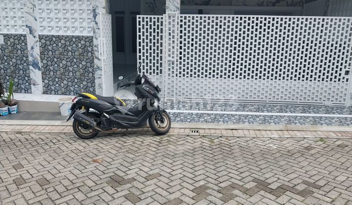 Rumah Luas 1 Lantai 5 menit ke Terminal Cileungsi SHM Siap Huni J-37957