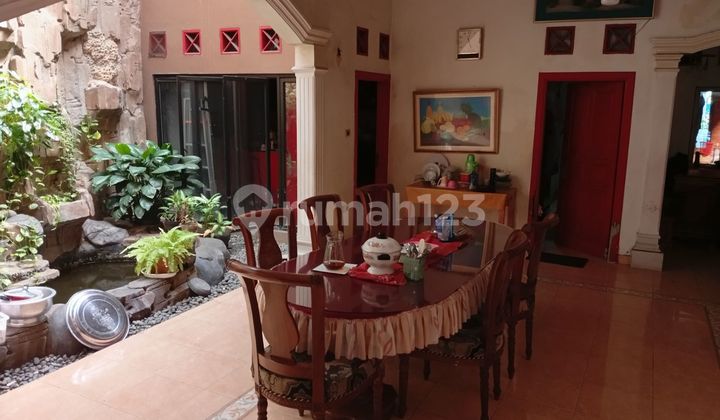 Rumah Asri Tanah Luas di Bekasi 10 Menit ke Mall dan RS Siap Huni J34351 2