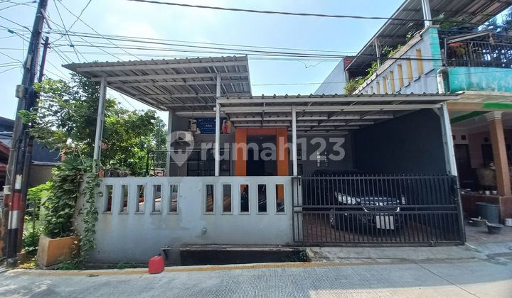 Rumah Hook Siap Huni 15 Menit ke Mall Ciputra Cibubur Dibantu KPR J16989 1