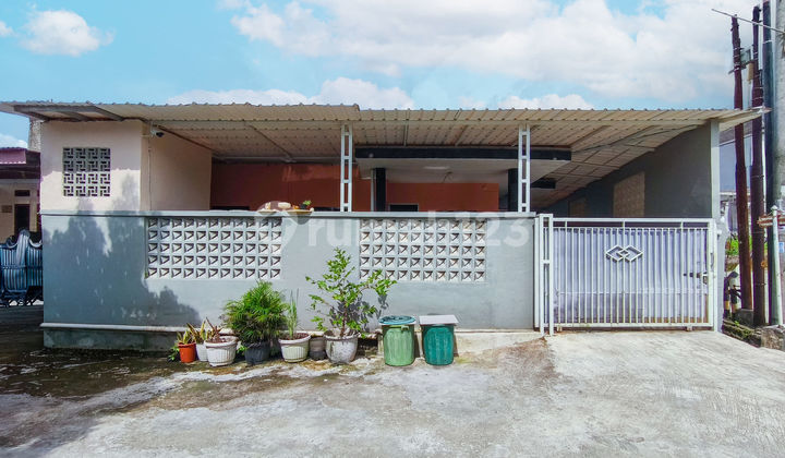 Rumah Minimalis di Bogor 10 Menit ke Rs dan Terminal Hadap Timur J44383