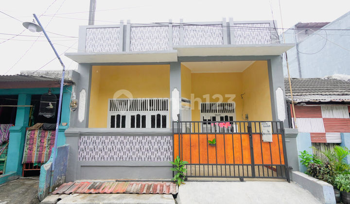 Rumah 1 Lantai Terawat 6 menit ke RS Taman Harapan Baru Bisa KPR J31892 1