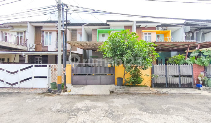 Rumah 15 Menit ke Rs Siloam Lippo Village SHM Dibantu KPR J-34884