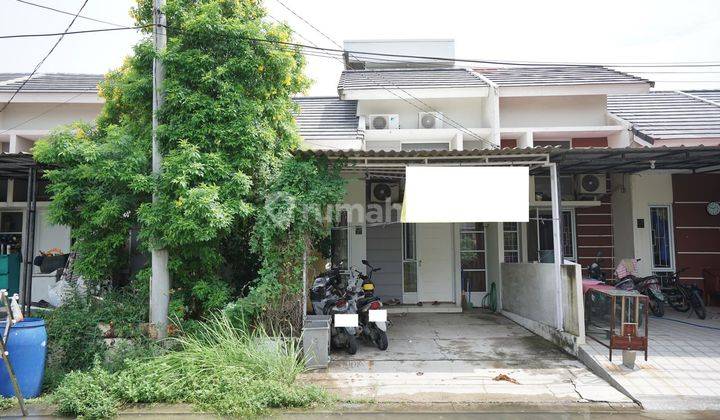 Rumah Hadap Utara 13 menit ke Plaza Taman Harapan Baru Dibantu KPR J22157 1