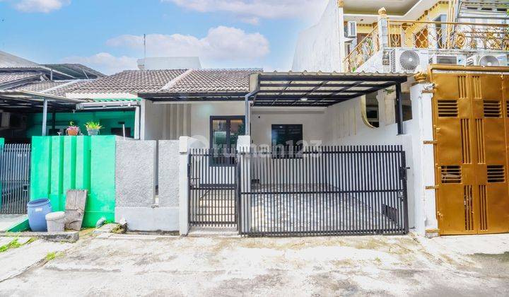 Rumah SHM Hadap Selatan Sudah Renov di Depok 10 menit ke RS Citra Medika J26848 1