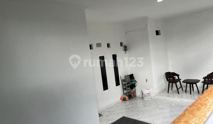 Rumah LT 113 Minimalis Akses Dekat Stasiun Bojong Gede bisa KPR J41018 2