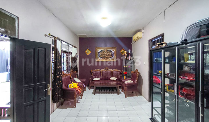Rumah Tanah Luas 1 LT 9 Menit ke Rs Permata Pamulang Hadap Timur J42116 2