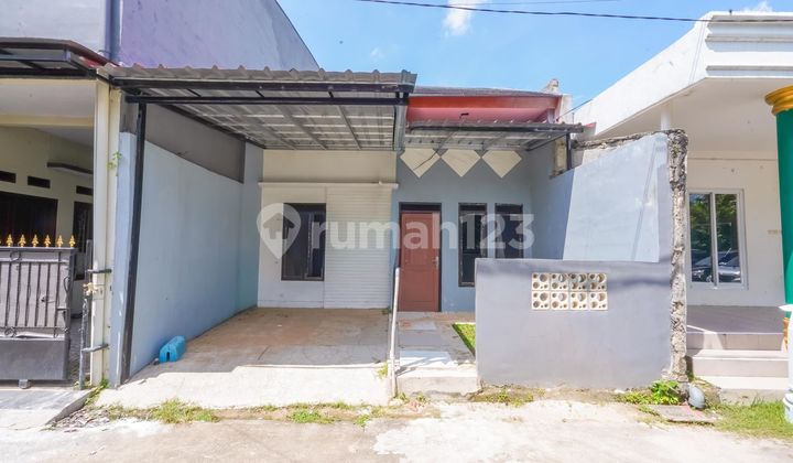 Rumah Strategis 7 Menit ke Gerbang Tol Sawangan 4 Dibantu KPR J35684