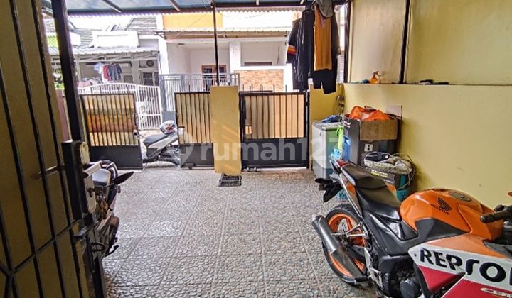 Rumah Hadap Utara Siap KPR 6 Menit ke RS SARI ASIH CIPONDOH J23761 2