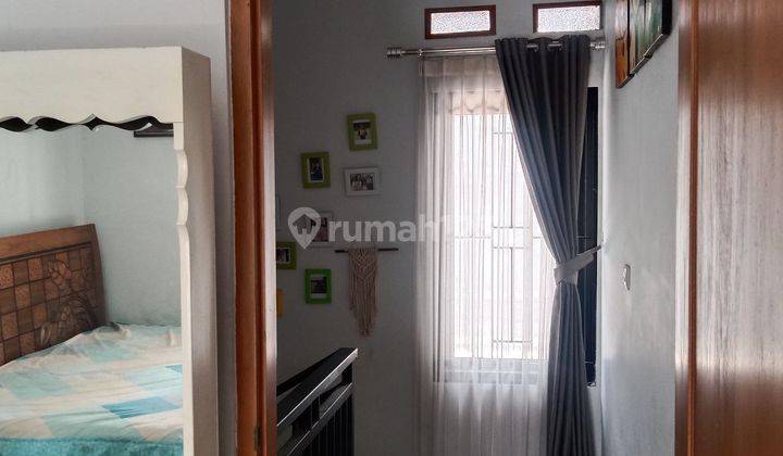 Rumah 2 Lt SHM Siap KPR 10 Menit ke Gerbang Tol Sentul Barat Bisa Nego J-16780 2