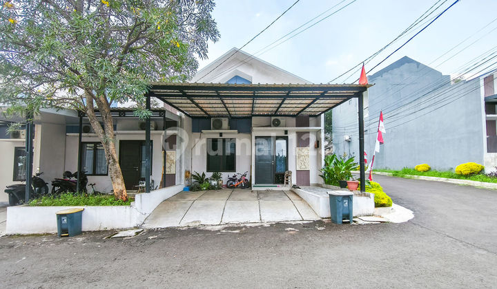 Rumah Strategis Siap Huni 12 Menit ke Living Plaza Pamulang Dibantu KPR J32556 1