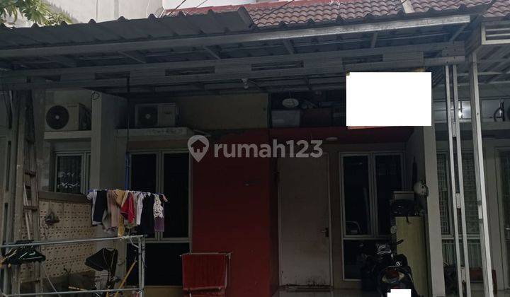 Rumah 2 Lt Bebas Banjir 10 menit ke RS. Taman Harapan Baru Dibantu KPR J-27845 1