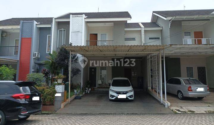 Rumah Luas 2 Lt Hadap Selatan 10 menit ke Terminal Sawangan J28221 1