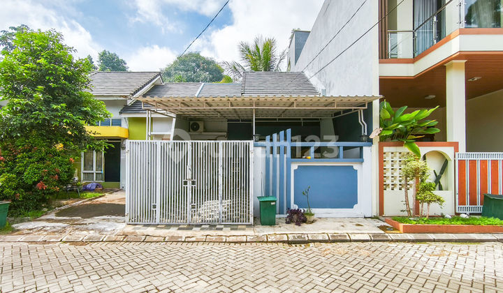 Rumah LT 90 Minimalis 15 Menit ke Terminal Cileungsi Dibantu KPR J39011