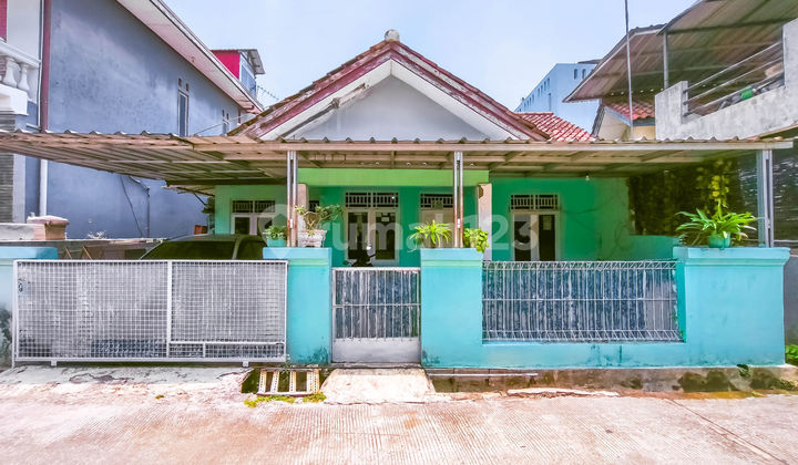 Rumah Murah LT 101 Akses Dekat RSUD Depok Timur Bebas Banjir J35219 1