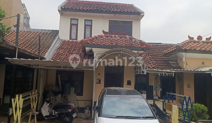 East-facing House LT 135 SHM 10 minutes to Karawaci 2 Toll Gate J-36891