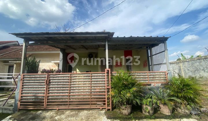 House 10 Minutes to Cinnamon Toll Gate, 1 SHM Ready for KPR J-34005