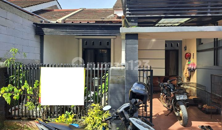 Rumah SHM 8 Menit ke Terminal Dan Stasiun Bojong Gede Bisa KPR J28375