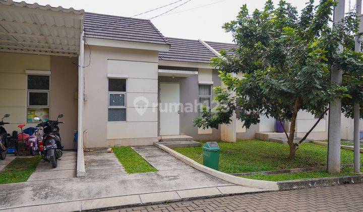 Rumah Hadap Selatan 15 Mnt ke Living World Kota Wisata Cibubur J18414 2