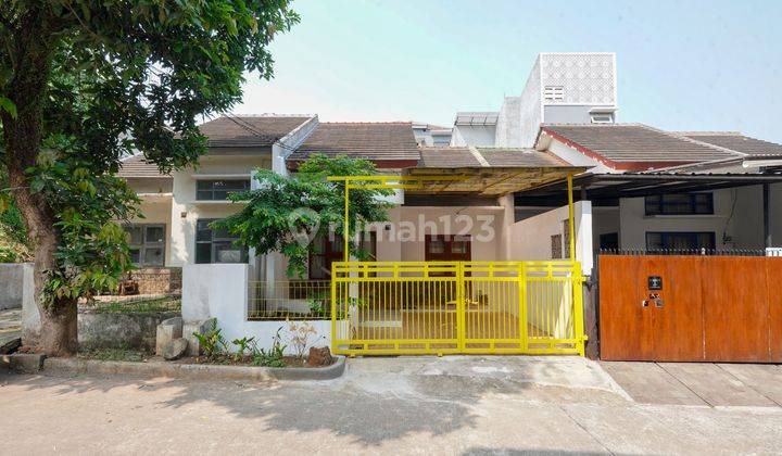 Rumah LT 131 Siap Huni 20 Mnt ke Puskesmas Sawangan Baru Renov J24337 1