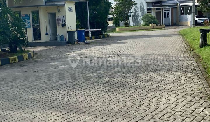 Rumah SHM Strategis 10 Mnt ke Cibinong City Mall Dibantu KPR J-33670 2