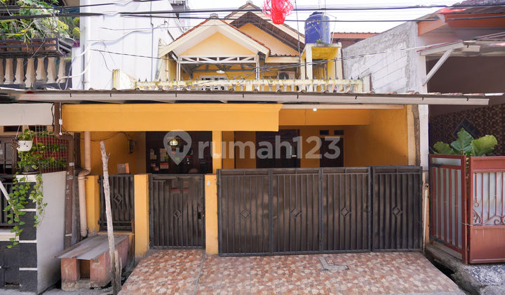 Rumah Bebas Banjir 15 menit ke Pintu Tol Bekasi Timur 1 Siap Huni J24717