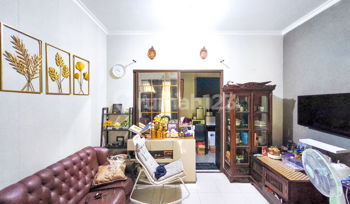 Rumah 2 Lantai 8 Menit ke Gerbang Tol Pondok Aren 2 Dibantu KPR J40886 2