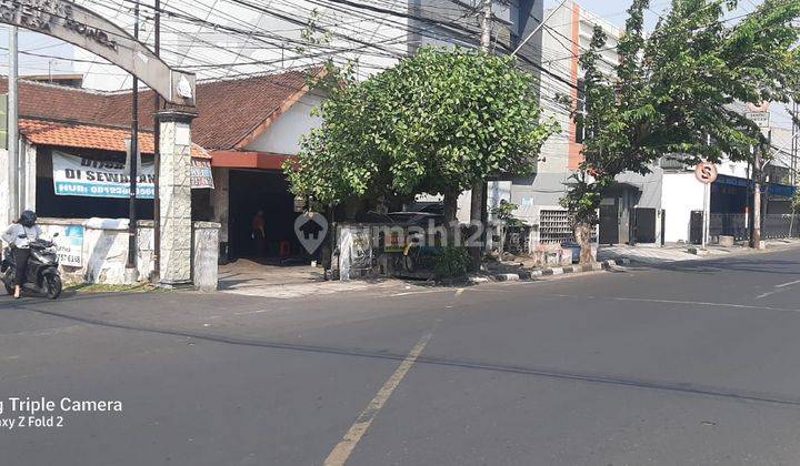 Rumah, Ruang Usaha, Gedung di Jalan Majapahit Kota Semarang 2