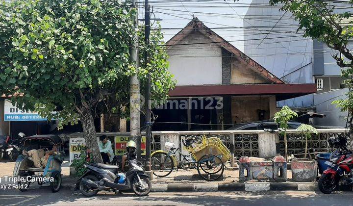 Ruko di Jalan Majapahit Kota Semarang, Semarang SHM 1