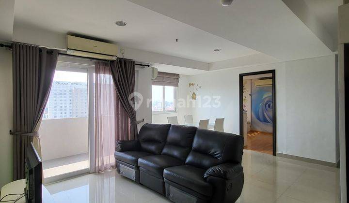 Mg Suites Apartement Jl. Petempen 294 Gajah Mada Semarang 2