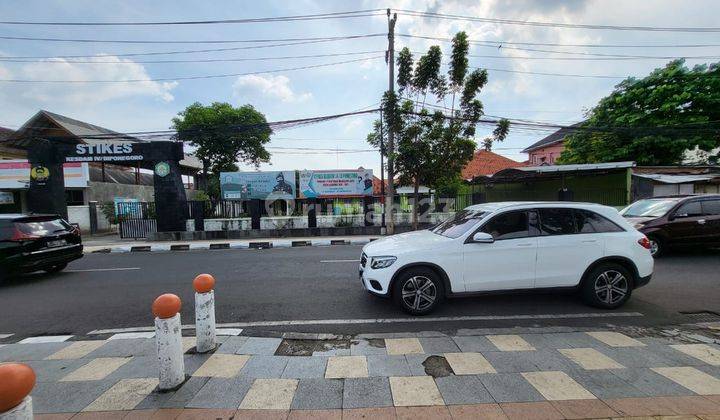 Dijual Tanah Lokasi Premium Dekat Tugu Muda Semarang, Belakang Museum Mandala Bakti  2