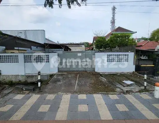 Tanah, Rumah, Ruang Usaha di Jl Hos Cokroaminoto Semarang Jual Harga Bisa Nego 2