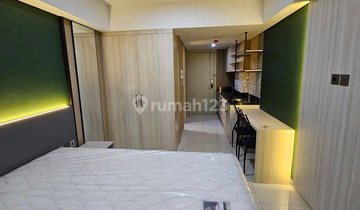 Rumah Apartemen Louis Kienne Warhol Simpang Lima Semarang  1