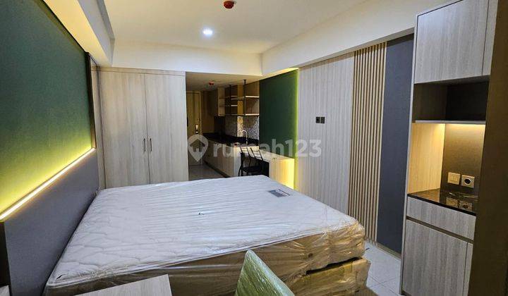 Rumah Apartemen Louis Kienne Warhol Simpang Lima Semarang  2