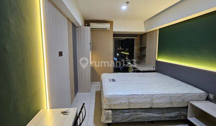 Rumah Apartemen Louis Kienne Warhol Simpang Lima Semarang  2