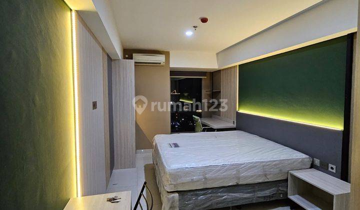 Rumah Apartemen Louis Kienne Warhol Simpang Lima Semarang  2