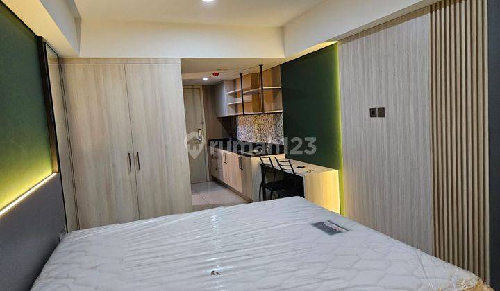 Apartement Warhol Residence Louis Kienne Simpang Lima Semarang  2