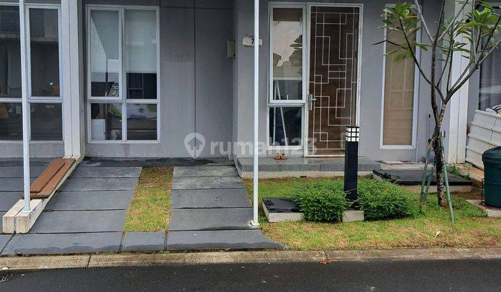 Disewakan.rumah.baru Fullyfurnished 1