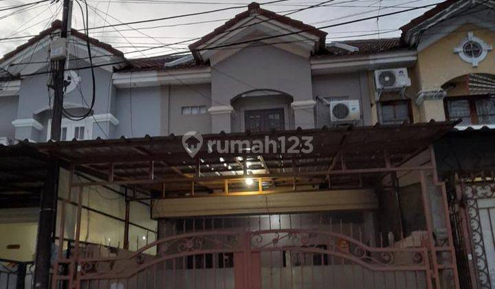 Jual rumah citra 2 ext , 2 lantai 1