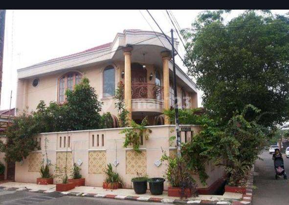 Jual rumah hoek citra garden 1