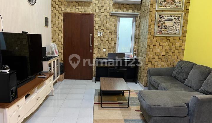 Rumah 1 Lantai di Peta Barat , Kali Deres. Sudah Renovasi 2